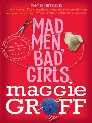 cover image of Mad Men, Bad Girls
